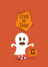 Halloween Theme [Trick or Treat]