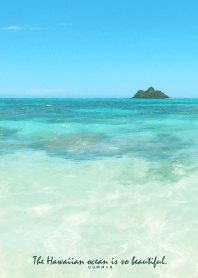 -Hawaiian ocean is so beautiful- MEKYM 8