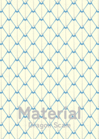Material  Scales1 Chalk blue