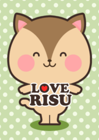 Lovely Squirrel ver2