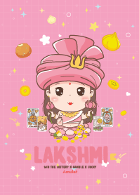 พระแม่ลักษมี : เสี่ยงโชค ถูกหวย XIV