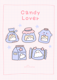 Candy lover :)