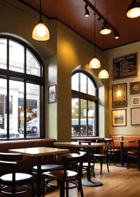 Cozy Coffee shop bB141d