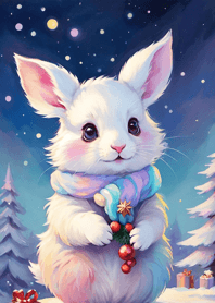 Christmas Little Animals 6F635F