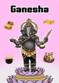 พระพิฆเนศองค์ยืน ธีม 2