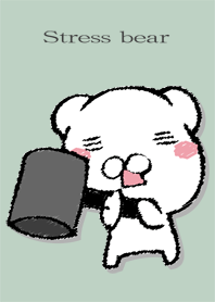 Stress bear CHECK