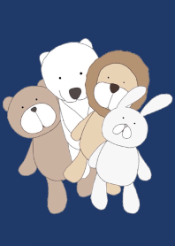 STUFFED ANIMALS 1