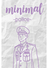cute-minimal police(5)