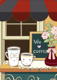 I LOVE COFFEE!