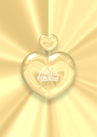 Cute Cute Little Heart Theme New 16