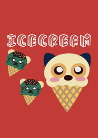 Ice  cream