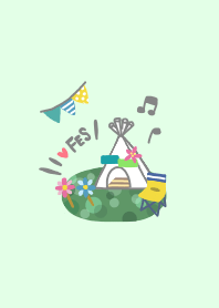 I love festival Theme!