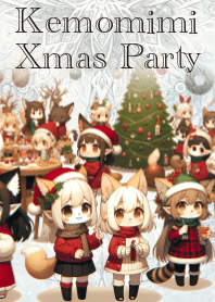 ケモ耳たちのクリスマス