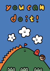 SHAO SHAO-YOU CAN DO IT