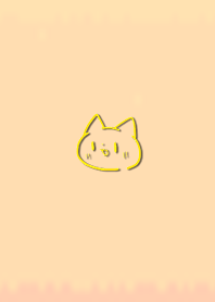 Simple cat face 22