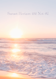 SunsetHorizon 232 Not AI