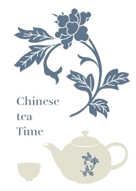 Chinese tea Time