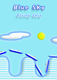 Flying ship vol.21a