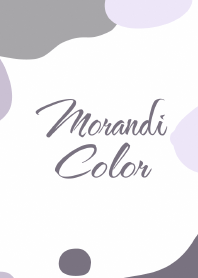 經典莫蘭迪色塊 4紫1