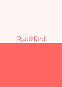 Red & Red No.1-4