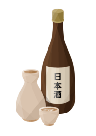 Japanese Sake 8