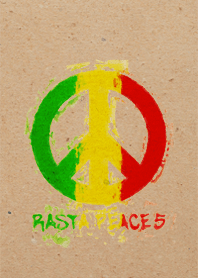 Rasta Peace 5
