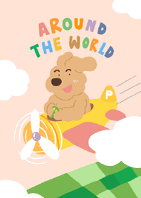 Fangpi to around world  2025 LET'S DRAW