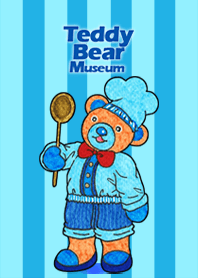 Teddy Bear Museum 29 - Chef Bear