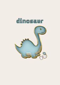 dinosaur Enamel Pin 76