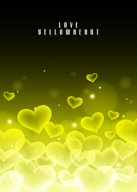 LOVE YELLOW HEART