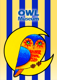 フクロウ 博物館 164 - Shining Owl