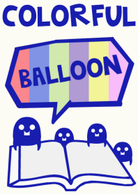 Colorful Balloon