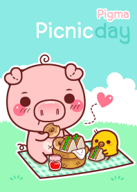 Pigma~Picnic Day