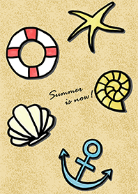 Summer is now!