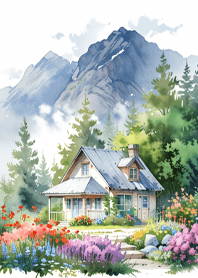 บ้านสวนในฝัน pj