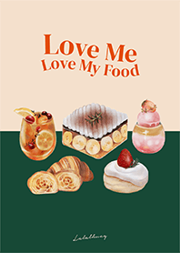 Love Me Love My Food