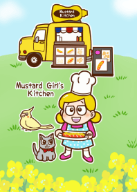 The Mustard Girl's Kitchen