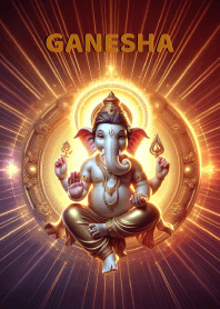 Ganesha-wealth, love success! (JP)