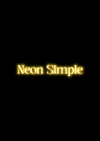 Neon Simple III