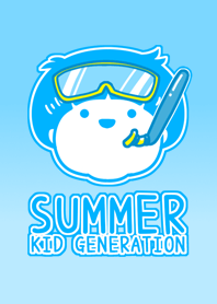 屁孩時代-夏