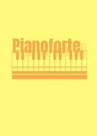 pianoforte Primrose YEL
