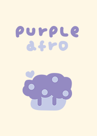 PURPLE (minimal P U R P L E)