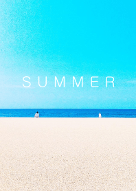 SIMPLE SUMMER(blue green)V.01b
