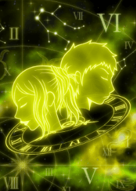 ราศีเมถุน-โลกแห่งเวลาสีเหลือง-