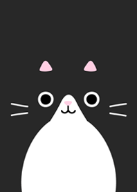 FACE (mask and mantle cat)