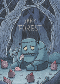 Hey Bu!-Dark Forest ver.2