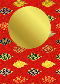 Five colors of cloud cover