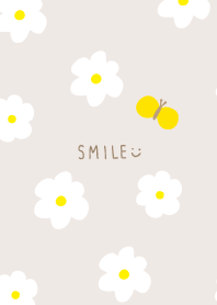 many white flowers butterflies21 Japan