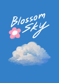 Blossom sky