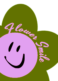 SMILE FLOWER THEME 157